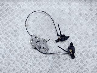 замок багажника Jeep Grand Cherokee WJ [рестайлинг] WJ 2003, 2.7 л., CRD, ENF, дизель, АКПП, синий, внедорожник 5 дв., полный привод, правый руль