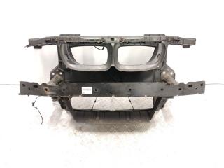 передняя панель крепления облицовки (телевизор) BMW 1 серия E82/E88 [рестайлинг] E82 2008, 2.0 л., D, N47 D20 B, дизель, 6МКПП, titansilber / 354, купе, задний привод, правый руль, 7166584