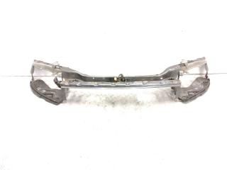 передняя панель крепления облицовки (телевизор) Volvo V50 1 поколение [рестайлинг] 2009, 2.4 л., D5, D 5244 T13, дизель, 6МКПП, titanium grey / 455, универсал, передний привод, правый руль