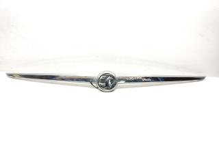 накладка двери (крышки) багажника Opel Insignia 1 поколение (A) 2009, 1.8 л., i, A 18 XER, бензин, 6МКПП, karbongrau / gal, хетчбэк 5 дв., передний привод, правый руль, 13244389