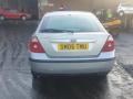 накладка двери (крышки) багажника Ford Mondeo 3 поколение [рестайлинг] 2005, 1.8 л., i, CHBB, бензин, 5МКПП, stardust silver / 60, хетчбэк 5 дв., передний привод, правый руль, 1S71F43400 - фото №4