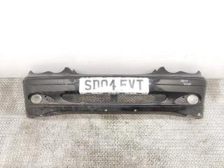 бампер передний Mercedes-Benz C-Класс W203/S203/CL203 [рестайлинг] W203 2004, 1.8 л., Kompr, M 271.946, бензин, АКПП, obsidianschwarz / 197, седан, задний привод, правый руль, A2038850025