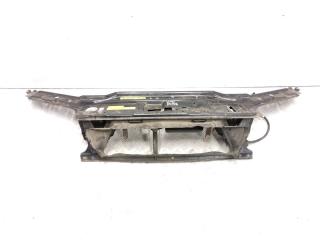 передняя панель крепления облицовки (телевизор) Volvo V70 2 поколение 2002, 2.4 л., i, B 5244 S2, бензин, 5МКПП, синий, универсал, передний привод, правый руль, 9454292