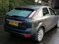 спойлер Ford Focus 2 поколение [рестайлинг] 2009, 1.6 л., i, HWDA, бензин, 5МКПП, sea grey, хетчбэк 5 дв., передний привод, правый руль, 8M51-A44210-A - фото №3