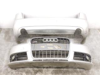 комплект обвеса (BodyKIT) Audi A4 B7 2007, 2.0 л., TDi PD, BRD, дизель, 6МКПП, silbersee / ly7w, универсал, передний привод, правый руль, 8E9807511J, 8E0807233, 8E0807521H