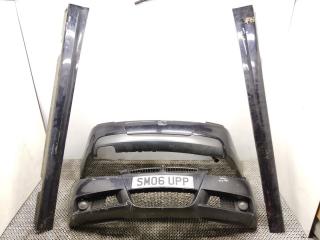 комплект обвеса (BodyKIT) BMW 3 серия E90/E91/E92/E93 E90 2006, 2.0 л., i, N45 B20 A, бензин, 6МКПП, carbonschwarz / 416, седан, задний привод, правый руль, 8041843, 8041844