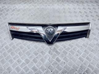 решетка радиатора Opel Antara 1 поколение 2008, 2.0 л., CDTi, Z 20 DMH, дизель, АКПП, granadaschwarz / ops, внедорожник 5 дв., полный привод, правый руль, 96433237