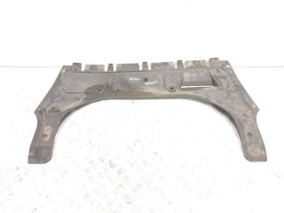 защита двигателя Volkswagen Polo 4 поколение [рестайлинг] 2009, 1.2 л., i, BBM, бензин, 5МКПП, black magic / lc9z, хетчбэк 5 дв., передний привод, правый руль, 6Q0825237R