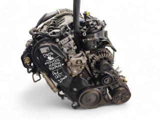 двигатель Peugeot 407 1 поколение [рестайлинг] 2009, 2.0 л., HDi, RHF (DW10BTED4), дизель, 6МКПП, rouge erythree / kjc, седан, передний привод, правый руль, RHF