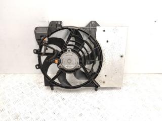 вентилятор радиатора Citroen C3 Picasso 1 поколение 2011, 1.6 л., HDi, 9HP (DV6DTED), дизель, 5МКПП, belle ille / kgw, минивэн, передний привод, правый руль, 9682895680