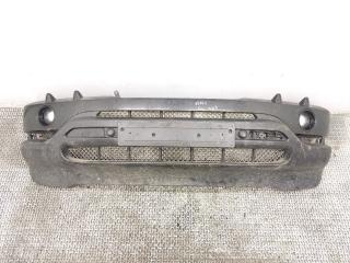 бампер передний BMW X5 E53 2002, 3.0 л., D, M57 D30 (306D1), дизель, АКПП, black saphir / 475, внедорожник 5 дв., полный привод, правый руль, 51118402304