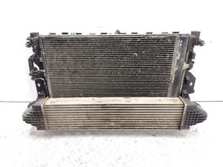 кассета радиаторов Land Rover Freelander 2 поколение L359 2007, 2.2 л., TD, 224DT, дизель, 6МКПП, stornoway grey / 907, внедорожник 5 дв., полный привод, правый руль, 6G91-8C607-BD, 6G91-8C342-CD, 6G918005AC, 6G9119710CC, 6G91-9L440-EC