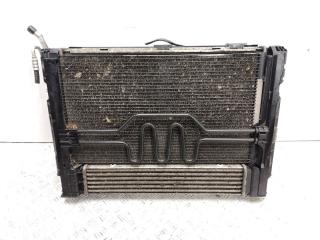 кассета радиаторов BMW 1 серия E81/E82/E87/E88 2005, 2.0 л., D, M47N 204 D4, дизель, 6МКПП, black saphir / 475, хетчбэк 5 дв., задний привод, правый руль, 17117788903, 17117522050, 17427788905, 0130303941, 64536930039, 17517524916