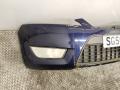 бампер передний Ford Mondeo 4 поколение 2008, 2.0 л., TDCi, QXBA, дизель, 6МКПП, ink blue / e6, хетчбэк 5 дв., передний привод, правый руль, 7S71-17757-A - фото №2