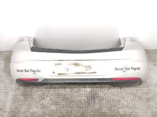 бампер задний Opel Astra K 2016, 1.0 л., i, B 10 XFL, бензин, 5МКПП, argonsilber / gan, хетчбэк 5 дв., передний привод, правый руль, 13425478