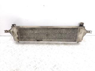 интеркулер Nissan Qashqai+2 J10 [рестайлинг] J10 2010, 1.5 л., DCi, K9K 292, дизель, 6МКПП, nightshade / gab, внедорожник 5 дв., передний привод, правый руль, 14461JD50B