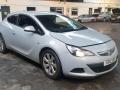 передняя часть кузова Opel Astra GTC J [рестайлинг] 2012, 2.0 л., CDTi, A 20 DTH, дизель, 6МКПП, mineralweiss / gwa, хетчбэк 3 дв., передний привод, правый руль, 13256249, 13256248 - фото №4