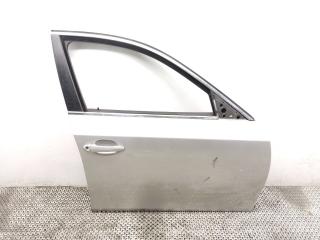 дверь передняя правая BMW 5 серия E60/E61 [рестайлинг] E60 2009, 2.0 л., D, N47 D20 A, дизель, АКПП, titansilber / 354, седан, задний привод, правый руль, 41517202340, 7202340