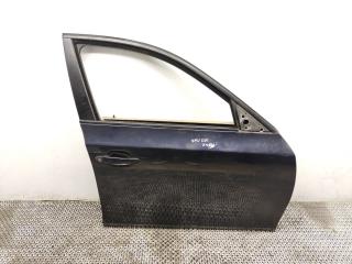 дверь передняя правая BMW 5 серия E60/E61 E60 2006, 3.0 л., D, M57 D30 (306D3), дизель, 6МКПП, carbonschwarz / 416, седан, задний привод, правый руль, 41517202340, 7202340