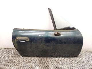 дверь передняя правая BMW Z3 E36/7-E36/8 [рестайлинг] E36/7 1998, 1.9 л., i, M44 B19 (194S1), бензин, 5МКПП, bostongruen / 275, родстер, задний привод, правый руль, 41518261294