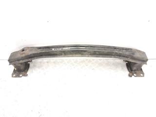 усилитель бампера переднего SEAT Leon 2 поколение 2007, 1.6 л., i, BSE, бензин, 5МКПП, gris luna / ls7y, хетчбэк 5 дв., передний привод, правый руль, 1P0807109A