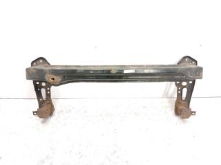 усилитель бампера переднего Mini Cooper 2 поколение R56 2007, 1.6 л., HDi, 9HZ (DV6TED4), дизель, 6МКПП, sparkling silver / a60, хетчбэк 3 дв., передний привод, правый руль, 51117143180, 7143180