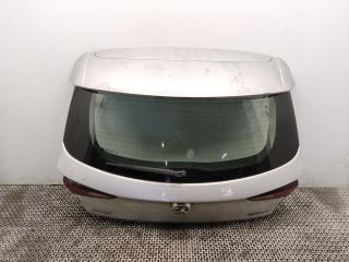 крышка багажника (дверь 3-5) Opel Astra K 2016, 1.0 л., i, B 10 XFL, бензин, 5МКПП, argonsilber / gan, хетчбэк 5 дв., передний привод, правый руль, 39037559, 39047564