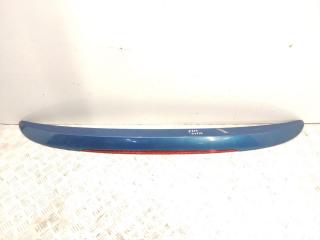 спойлер Peugeot 307CC 1 поколение [рестайлинг] 2006, 1.6 л., i, NFU (TU5JP4), бензин, 5МКПП, bleu neysha / kmu, кабриолет, передний привод, правый руль, 9651251577, 9641298880