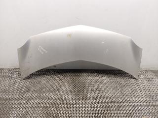 капот Renault Modus 1 поколение 2006, 1.4 л., i, K4J 770, бензин, 5МКПП, gris platine / ted69, минивэн, передний привод, правый руль, 7751475521