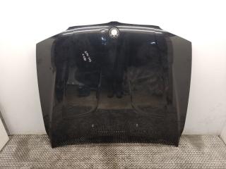 капот BMW X3 E83 2004, 3.0 л., i, M54 B30 (306S3), бензин, АКПП, black saphir / 475, внедорожник 5 дв., полный привод, правый руль, 41003449411