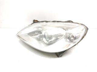 фара левая Mercedes-Benz B-Класс W245 [рестайлинг] 2008, 1.7 л., i, M 266.940, бензин, 5МКПП, nachtschwarz / 696, минивэн, передний привод, правый руль, A1698207961