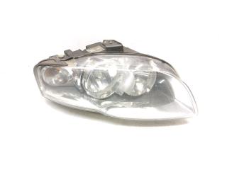 фара правая Audi A4 B7 2007, 2.0 л., TDi PD, BRD, дизель, 6МКПП, phantomschwarz / lz9y, седан, передний привод, правый руль, 8E0941004BL