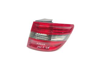 фонарь задний правый Mercedes-Benz B-Класс W245 [рестайлинг] 2008, 1.7 л., i, M 266.940, бензин, 5МКПП, nachtschwarz / 696, минивэн, передний привод, правый руль, A1698202664