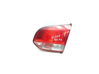 фонарь крышки багажника правый Volkswagen Golf 6 поколение 2011, 1.6 л., TDi, CAYC, дизель, 5МКПП, bluegraphit / lc5f, хетчбэк 5 дв., передний привод, правый руль, 5K0945094J