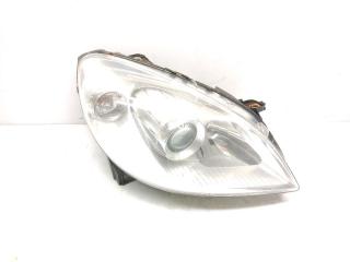 фара правая Mercedes-Benz B-Класс W245 [рестайлинг] 2008, 1.7 л., i, M 266.940, бензин, 5МКПП, nachtschwarz / 696, минивэн, передний привод, правый руль, A1698208061