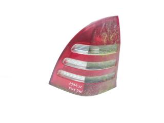 фонарь задний левый Mercedes-Benz C-Класс W203/S203/CL203 S203 2001, 2.7 л., CDi, OM 612.962, дизель, АКПП, brillantsilber / 744, универсал, задний привод, правый руль, A2038201164