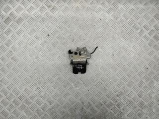 замок багажника SEAT Toledo 4 поколение KG 2014, 1.6 л., TDi, CAYC, дизель, 5МКПП, blanco bila / lf9e, лифтбэк, передний привод, правый руль, 5E0827505