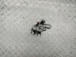 моторчик заднего стеклоочистителя (дворника) Volkswagen Golf 5 поколение 2008, 1.9 л., TDi PD, BXE, дизель, 5МКПП, серый, хетчбэк 5 дв., передний привод, правый руль, 1K6955711B, 0390201800