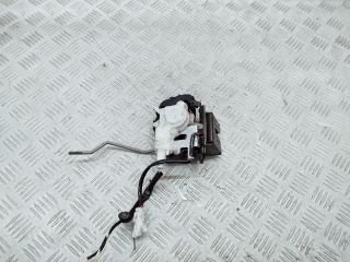 замок багажника Mazda 2 1 поколение [рестайлинг] DY 2006, 1.4 л., i, FXJA, бензин, 5МКПП, moondust silver / 20n, хетчбэк 5 дв., передний привод, правый руль, DD10-62-310E