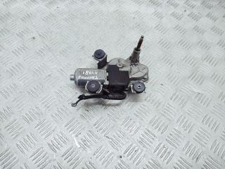 моторчик заднего стеклоочистителя (дворника) Toyota Avensis 2 поколение (T250) [рестайлинг] 2006, 2.2 л., D-4D, 2AD-FTV, дизель, 6МКПП, silver / 1c0, лифтбэк, передний привод, правый руль, 259600-0093, 85130-05090