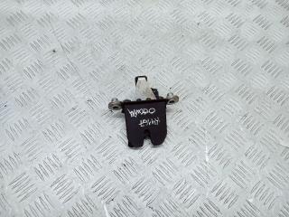 замок багажника Skoda Octavia 2 поколение (A5) [рестайлинг] 1Z 2010, 1.9 л., TDi PD, BXE, дизель, 5МКПП, голубой, лифтбэк, передний привод, правый руль, 1Z5827501D