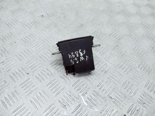 замок багажника Volkswagen Golf 5 поколение 2007, 2.0 л., TFSI, BWA, бензин, 6МКПП, black magic / lc9z, хетчбэк 5 дв., передний привод, правый руль, 3C9827645A, 1K6827505C