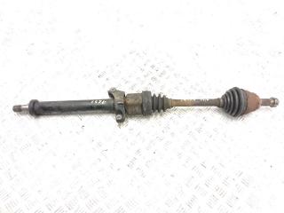 полуось передняя правая (приводной вал, ШРУС) Mini Cooper 2 поколение R56 2007, 1.6 л., HDi, 9HZ (DV6TED4), дизель, 6МКПП, sparkling silver / a60, хетчбэк 3 дв., передний привод, правый руль, 31608605466