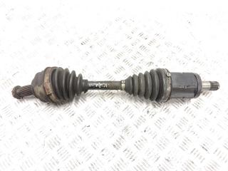 полуось передняя левая (приводной вал, ШРУС) BMW X5 E53 2002, 3.0 л., D, M57 D30 (306D1), дизель, АКПП, black saphir / 475, внедорожник 5 дв., полный привод, правый руль, 7505003
