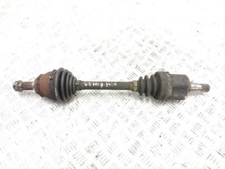 полуось передняя левая (приводной вал, ШРУС) Mini Cooper 2 поколение R56 2007, 1.6 л., HDi, 9HZ (DV6TED4), дизель, 6МКПП, sparkling silver / a60, хетчбэк 3 дв., передний привод, правый руль, 31608605467