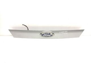 накладка двери (крышки) багажника Ford Mondeo 4 поколение 2010, 1.8 л., TDCi, QYBA, дизель, 5МКПП, hypnotic silver / h8, хетчбэк 5 дв., передний привод, правый руль, 7S71-402B34A, 7S71-A43404-A