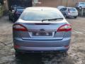 накладка двери (крышки) багажника Ford Mondeo 4 поколение 2010, 1.8 л., TDCi, QYBA, дизель, 5МКПП, hypnotic silver / h8, хетчбэк 5 дв., передний привод, правый руль, 7S71-402B34A, 7S71-A43404-A - фото №3