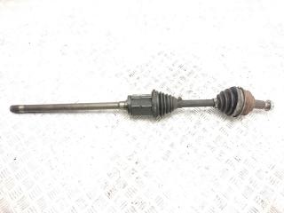 полуось передняя правая (приводной вал, ШРУС) BMW X5 E53 2002, 3.0 л., D, M57 D30 (306D1), дизель, АКПП, stahlgrau / 400, внедорожник 5 дв., полный привод, правый руль, 31607565314