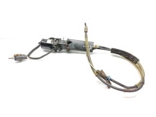 электроручник Jaguar XF 1 поколение [рестайлинг] 250 2012, 2.2 л., TD, 224DT, дизель, АКПП, polaris white / ner, седан, задний привод, правый руль, 7151120