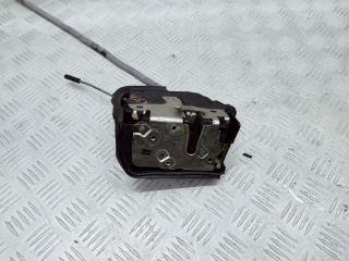 замок двери задней левой BMW X5 E53 2003, 4.6 л., i, M62 B46 (468S1), бензин, АКПП, синий, внедорожник 5 дв., полный привод, правый руль, 8402601